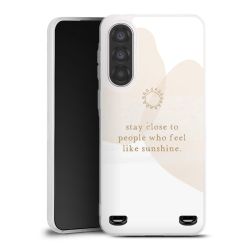 New Carry Case Hülle Transparent