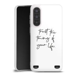 New Carry Case Hülle Transparent