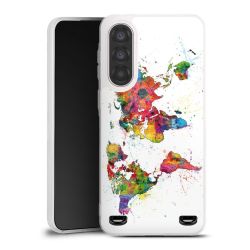 New Carry Case Hülle Transparent