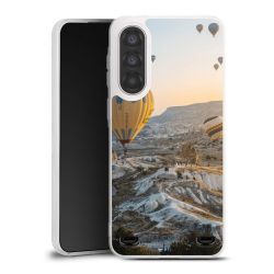 New Carry Case Hülle Transparent