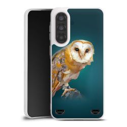 New Carry Case Hülle Transparent