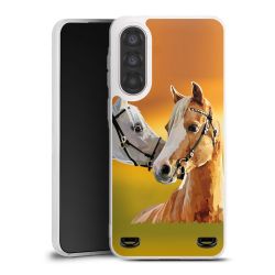 New Carry Case Hülle Transparent