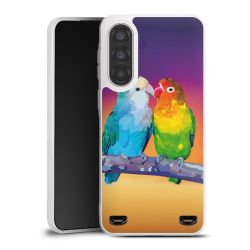 New Carry Case Hülle Transparent