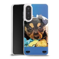 New Carry Case Hülle Transparent