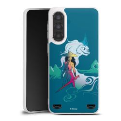 New Carry Case Hülle Transparent