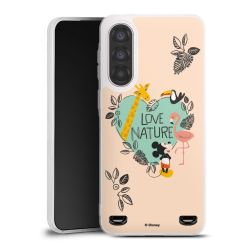 New Carry Case Hülle Transparent