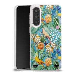 New Carry Case Hülle Transparent