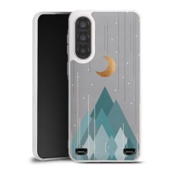 New Carry Case Hülle Transparent