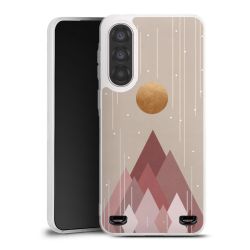 New Carry Case Hülle Transparent