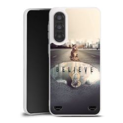 New Carry Case Hülle Transparent