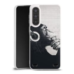 New Carry Case Hülle Transparent