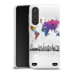 New Carry Case Hülle Transparent