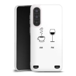 New Carry Case Hülle Transparent