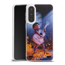 New Carry Case Hülle Transparent