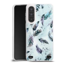 New Carry Case Hülle Transparent