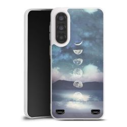 New Carry Case Hülle Transparent