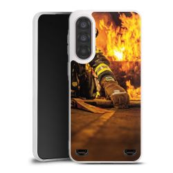 New Carry Case Hülle Transparent