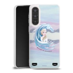 New Carry Case Hülle Transparent