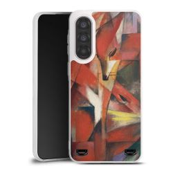 New Carry Case Hülle Transparent