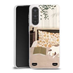 New Carry Case Hülle Transparent