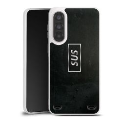 New Carry Case Hülle Transparent