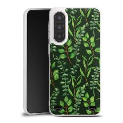 New Carry Case Hülle Transparent