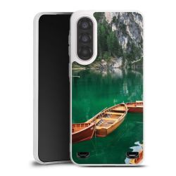 New Carry Case Hülle Transparent