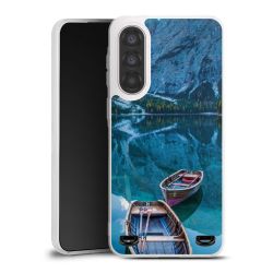 New Carry Case Hülle Transparent