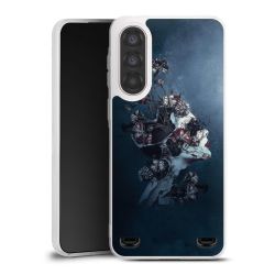 New Carry Case Hülle Transparent