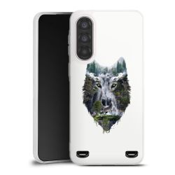 New Carry Case Hülle Transparent