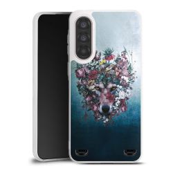 New Carry Case Hülle Transparent