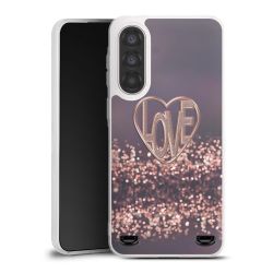 New Carry Case Hülle Transparent