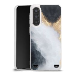 New Carry Case Hülle Transparent