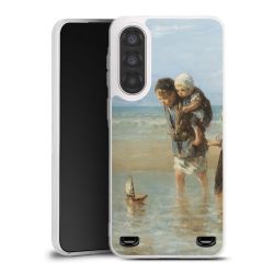 New Carry Case Hülle Transparent