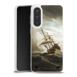 New Carry Case Hülle Transparent