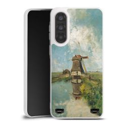 New Carry Case Hülle Transparent