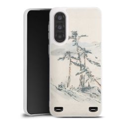 New Carry Case Hülle Transparent