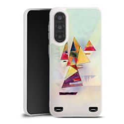 New Carry Case Hülle Transparent