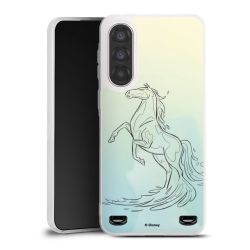 New Carry Case Hülle Transparent