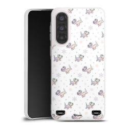 New Carry Case Hülle Transparent