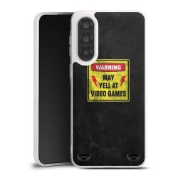 Carry Case Single Transparent