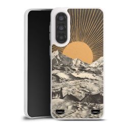 New Carry Case Hülle Transparent