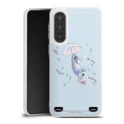 New Carry Case Hülle Transparent