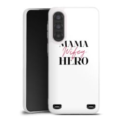 Carry Case Single Transparent