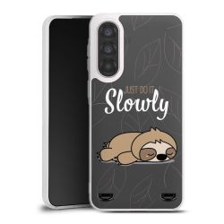 New Carry Case Hülle Transparent