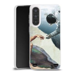 New Carry Case Hülle Transparent