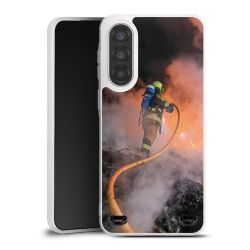 New Carry Case Hülle Transparent