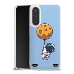 New Carry Case Hülle Transparent