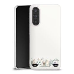 New Carry Case Hülle Transparent