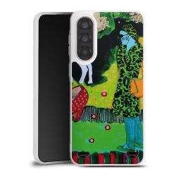 New Carry Case Hülle Transparent